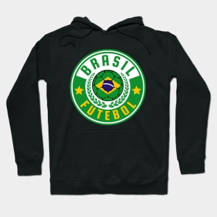 Brasil Football Hoodie